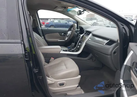 2013 Ford Edge Sel из США, поврежденный, VIN 2FMDK3JC2DBC49910